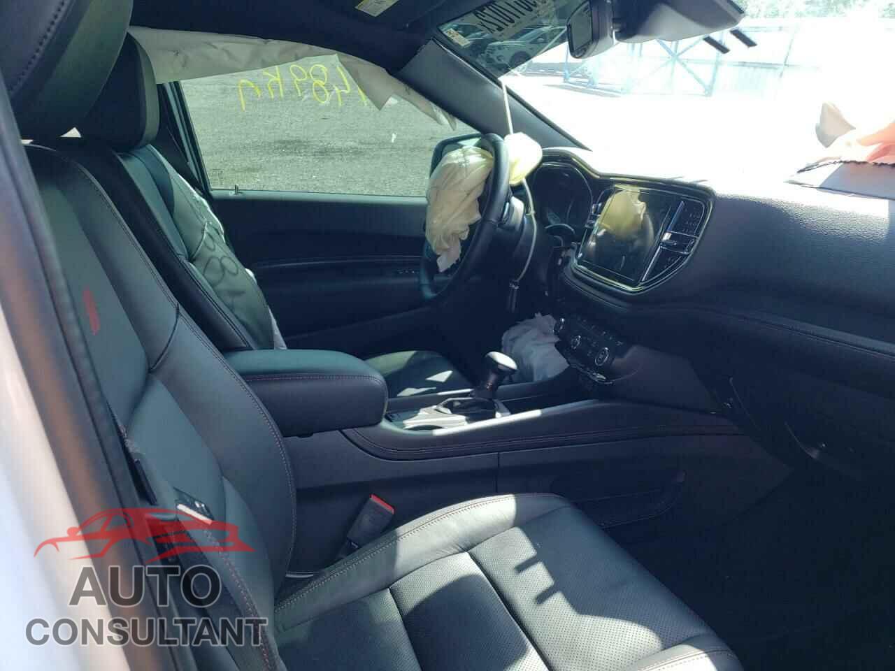 DODGE DURANGO 2021 - 1C4SDJCT2MC865436
