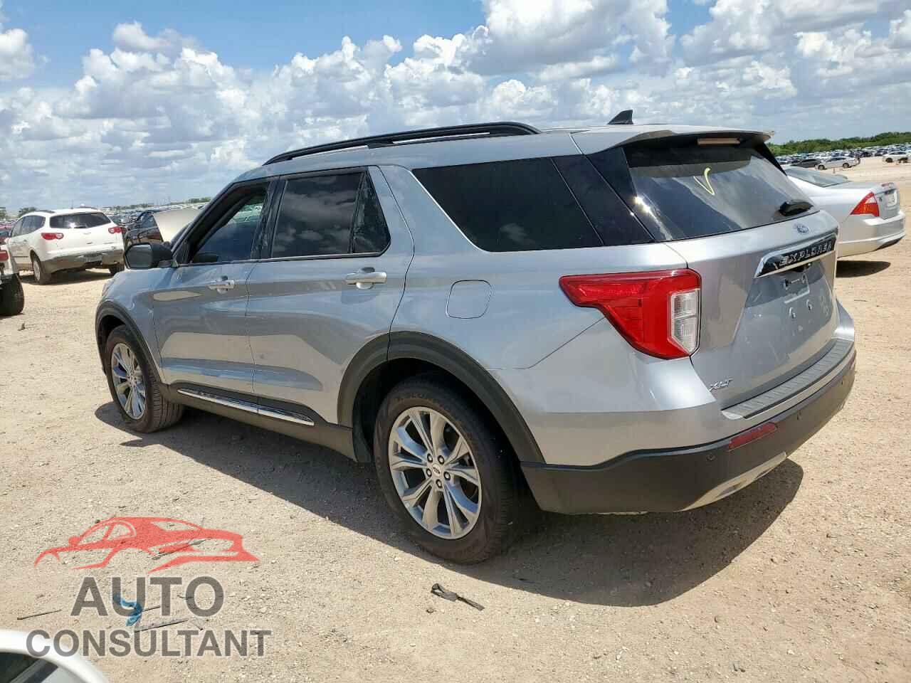 FORD EXPLORER 2023 - 1FMSK7DH3PGB33750
