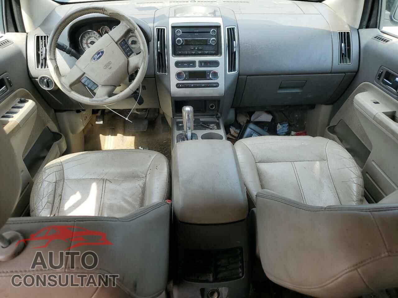 FORD EDGE 2009 - 2FMDK48C99BA88796