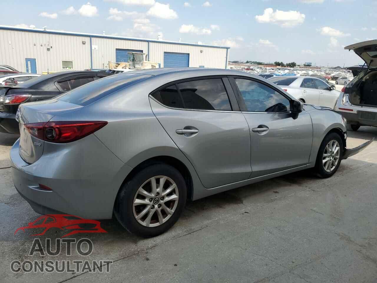 MAZDA 3 2016 - 3MZBM1U73GM300081