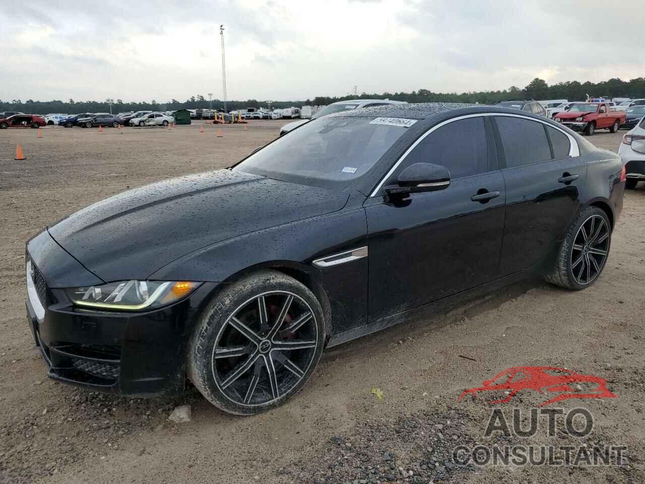 JAGUAR XE 2017 - SAJAD4BG0HA959870