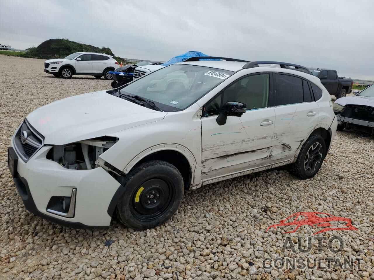 SUBARU CROSSTREK 2017 - JF2GPAKC9HH261875