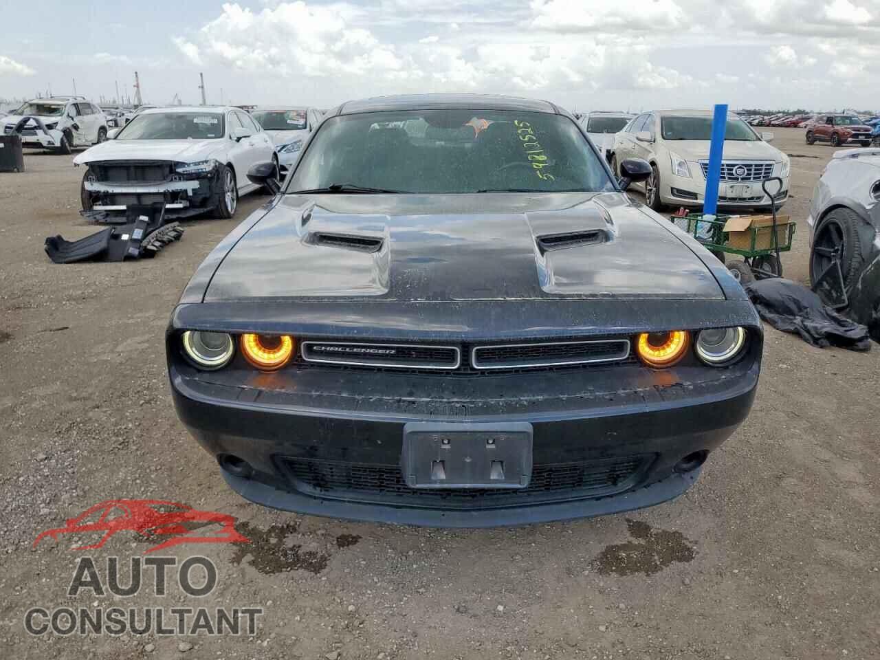 DODGE CHALLENGER 2019 - 2C3CDZAG3KH586973