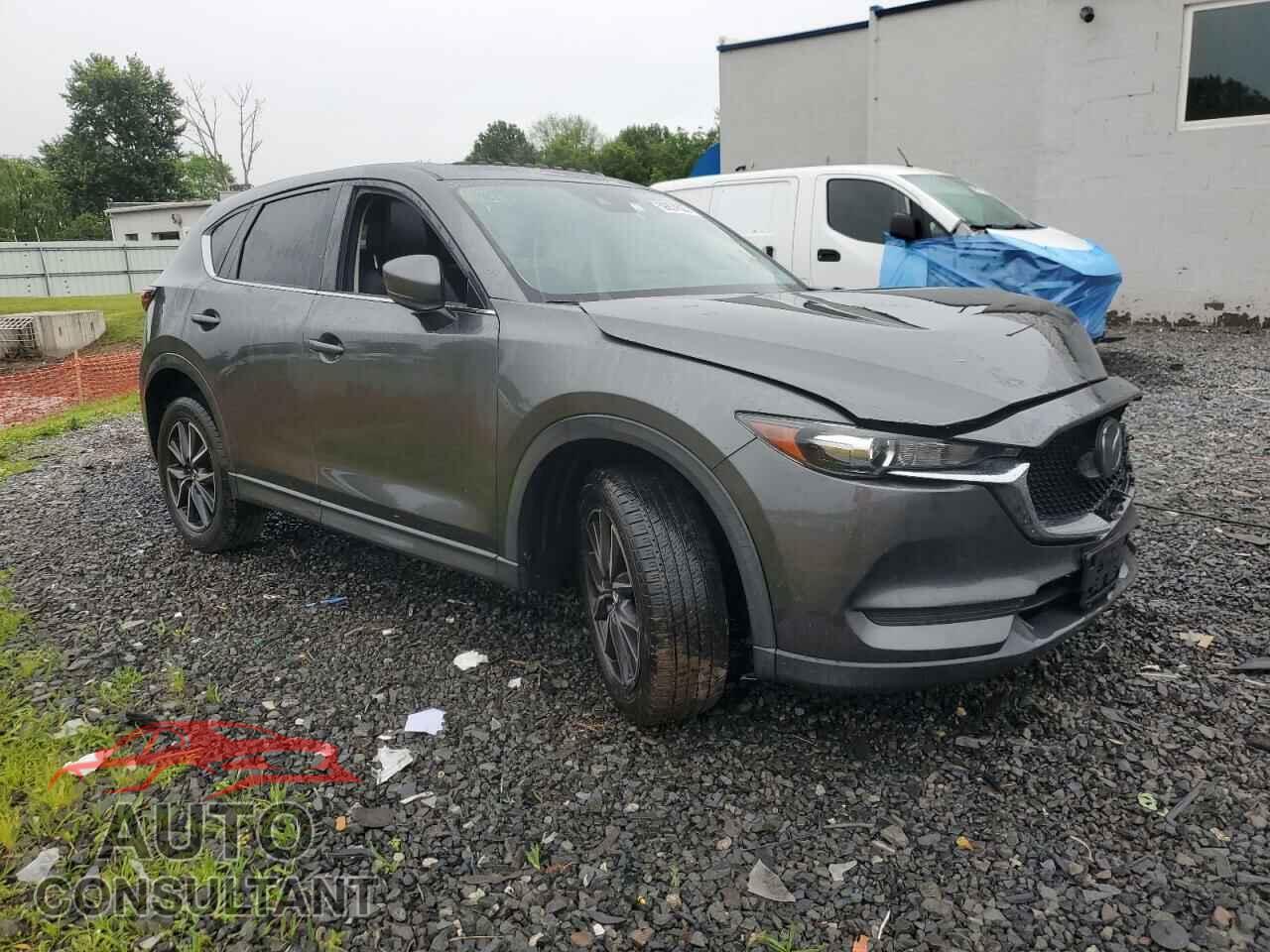 MAZDA CX-5 2018 - JM3KFBCM8J0446357