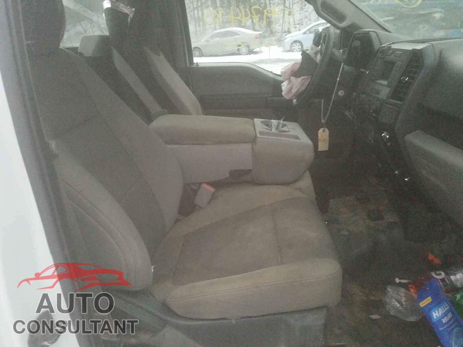 FORD F150 2017 - 1FTMF1C84HKD14239