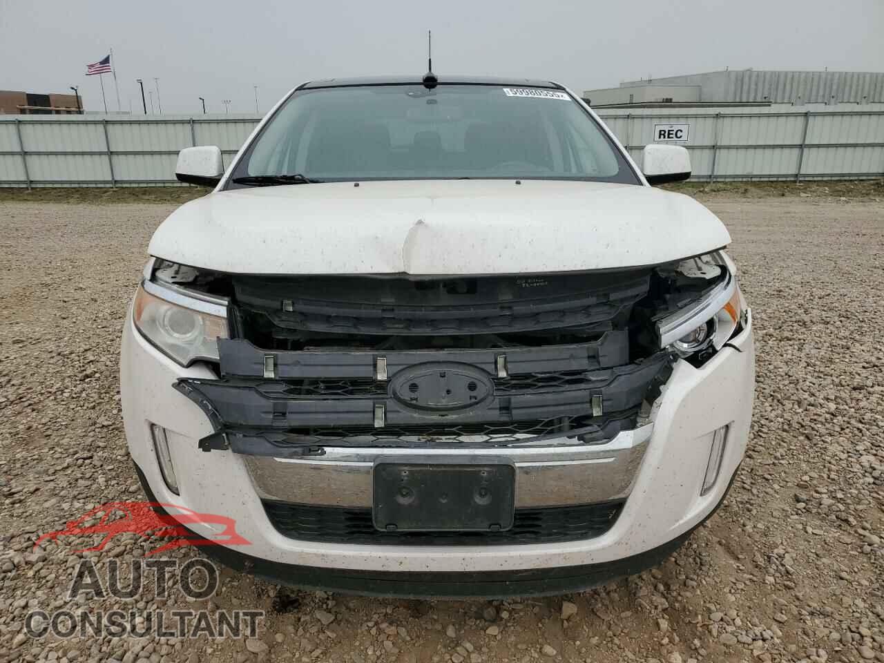FORD EDGE 2011 - 2FMDK4KC9BBA43050