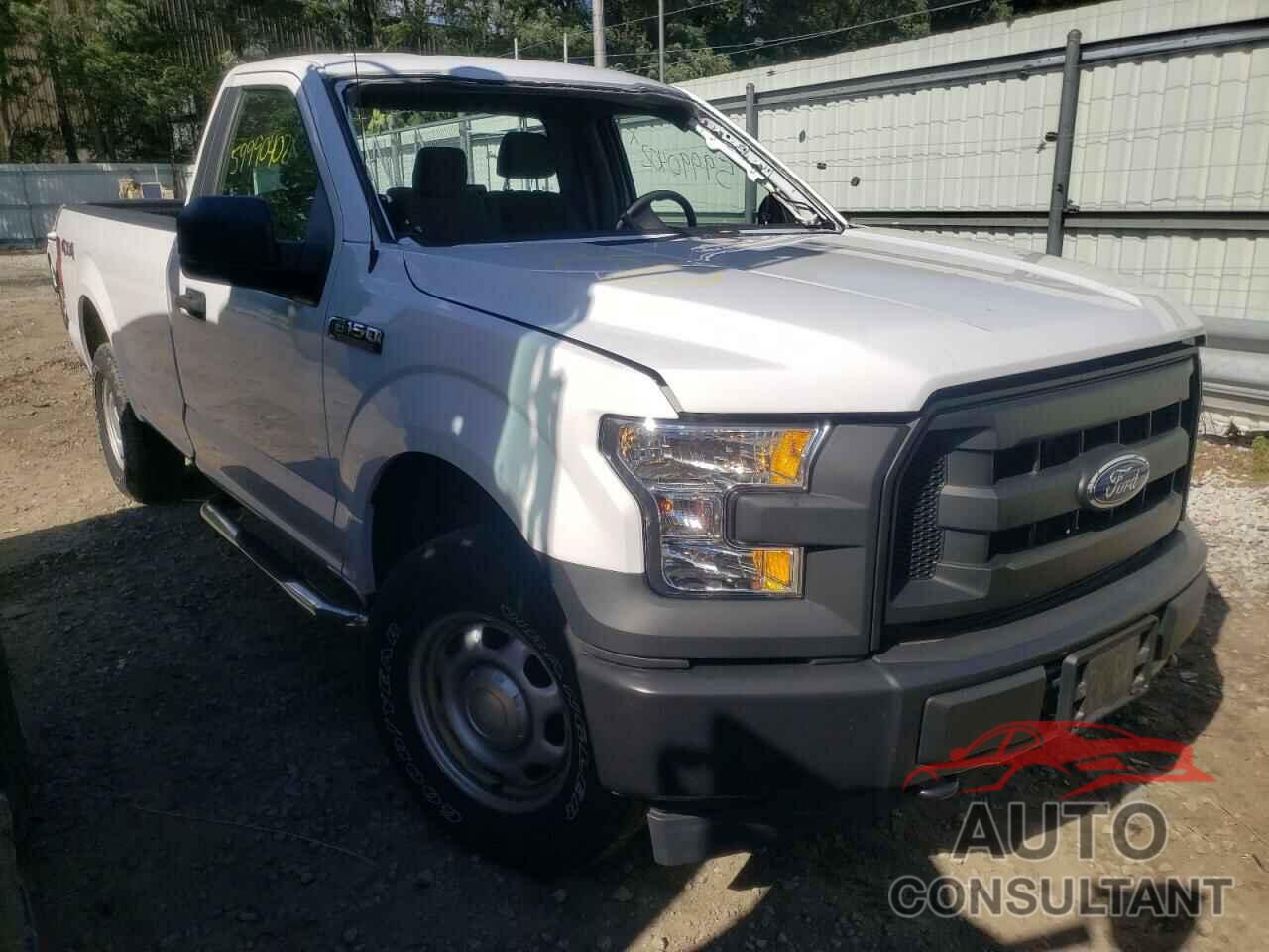 FORD F150 2017 - 1FTMF1E89HKD56306