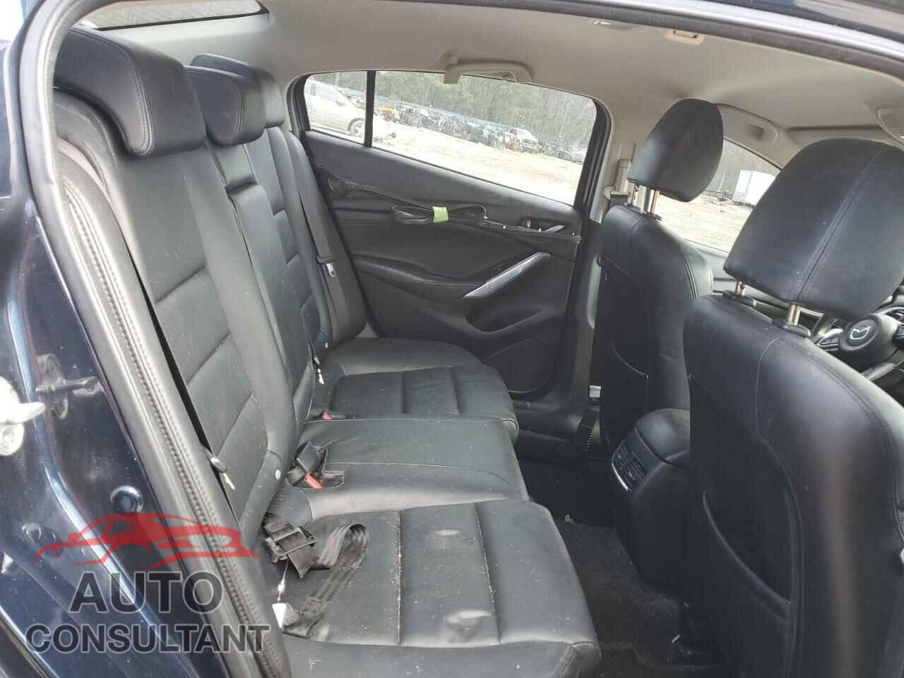 MAZDA 6 2017 - JM1GL1V55H1134217