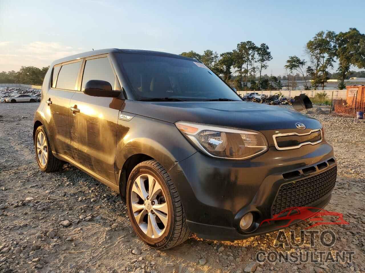 KIA SOUL 2016 - KNDJP3A56G7278611