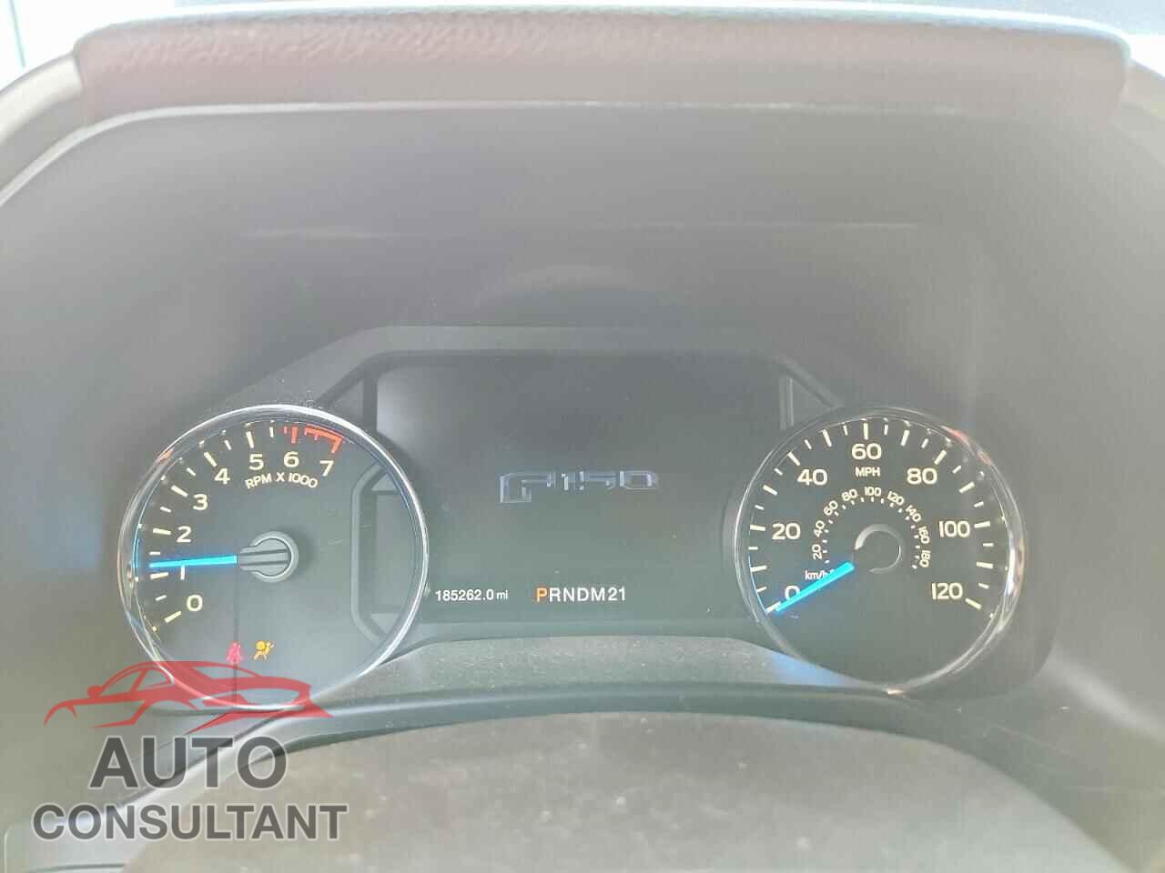 FORD F150 2015 - 1FTEW1EFXFFD07849
