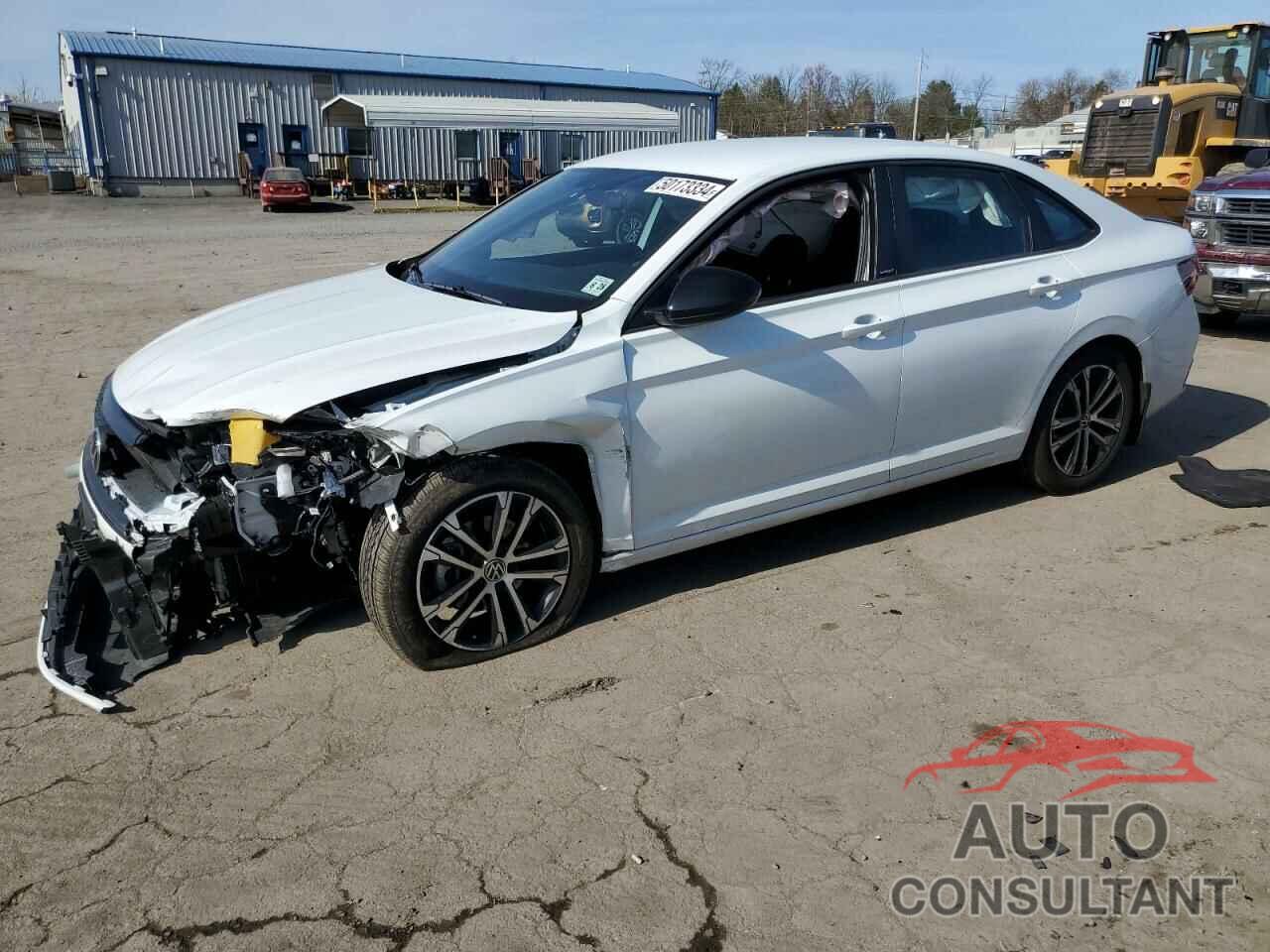 VOLKSWAGEN JETTA 2023 - 3VWAM7BU9PM027722