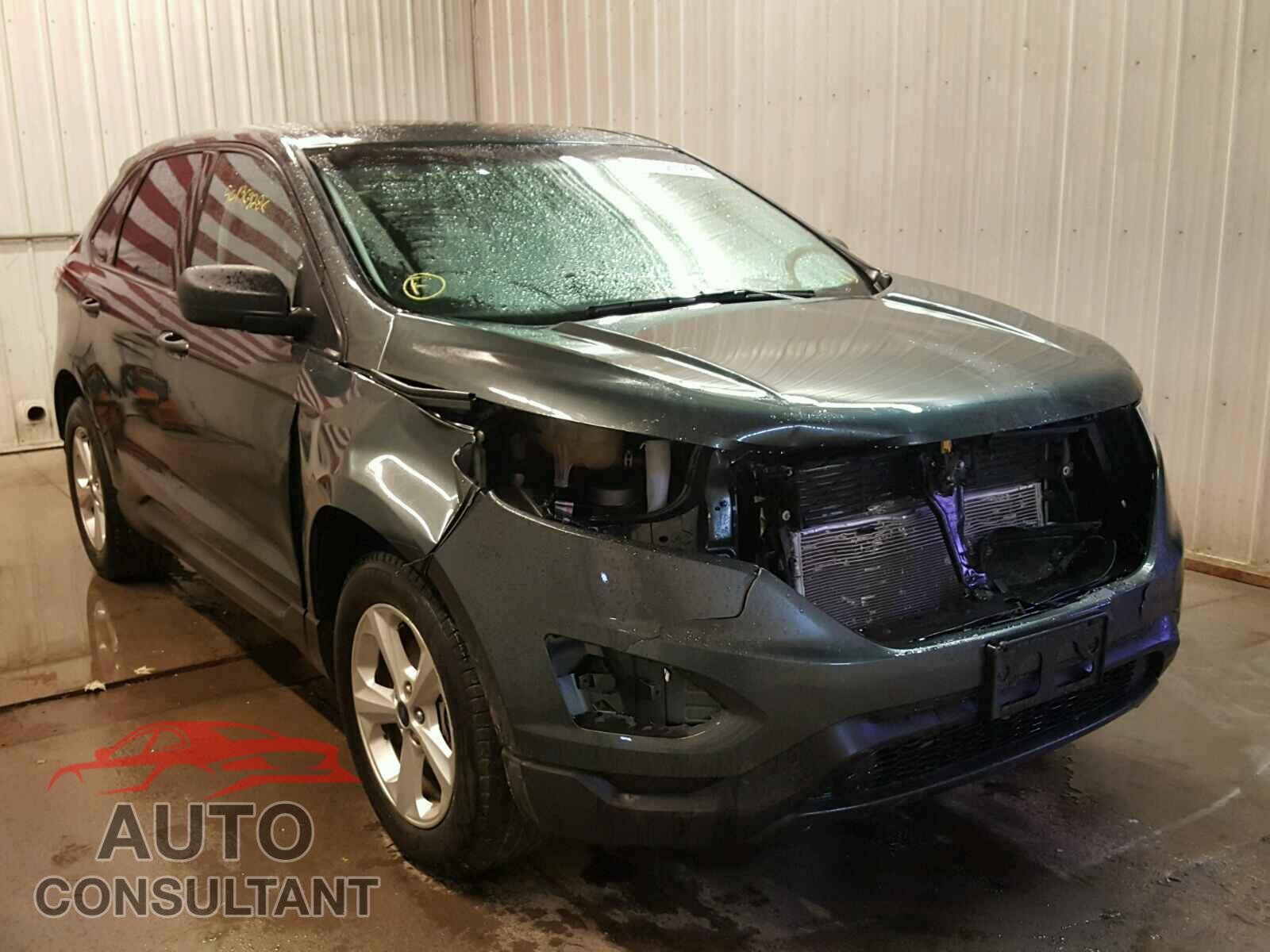 FORD EDGE SE 2015 - 2FMTK3G82FBB38887