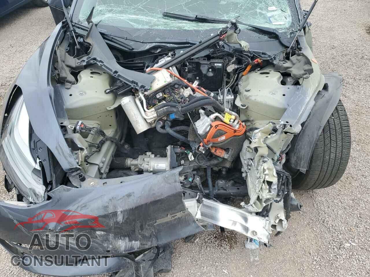 TESLA MODEL 3 2022 - 5YJ3E1EA7NF286430