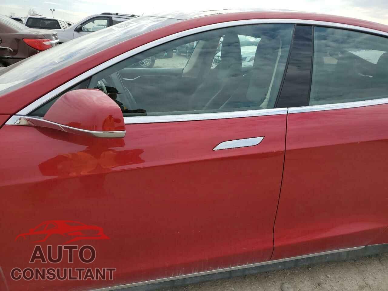 TESLA MODEL S 2015 - 5YJSA1H20FF098488