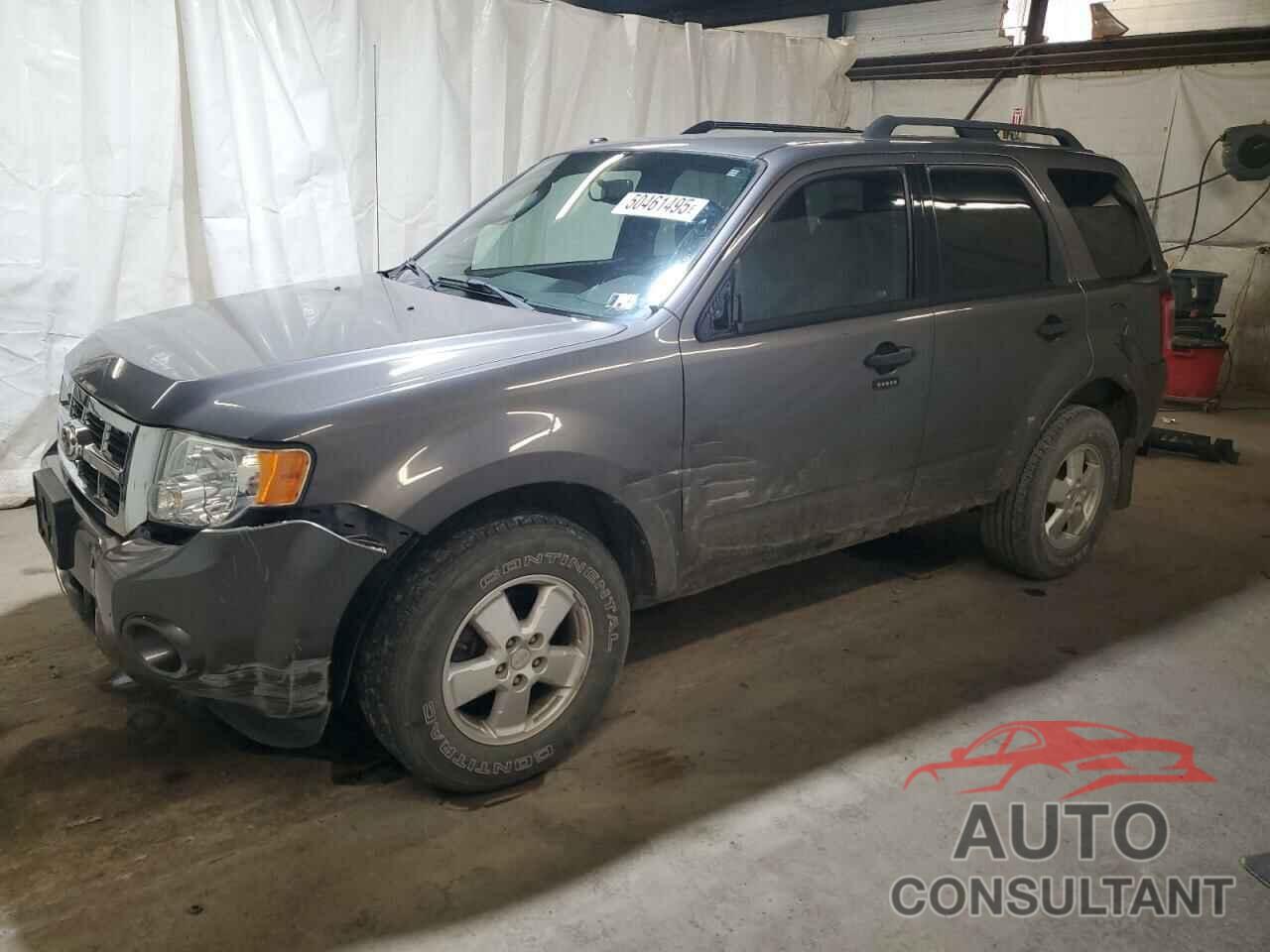 FORD ESCAPE 2011 - 1FMCU9D70BKB11406