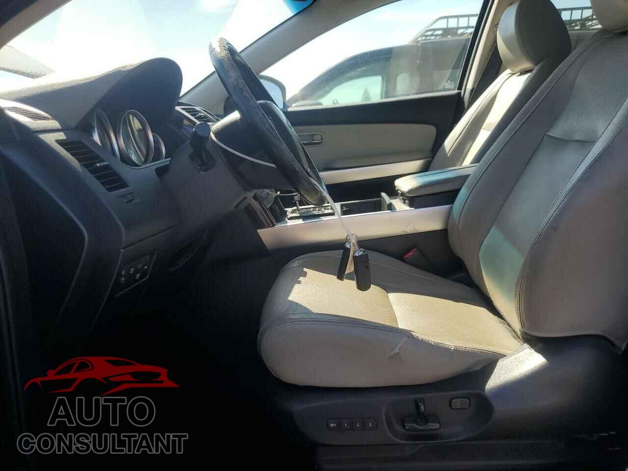 MAZDA CX-9 2014 - JM3TB2DV9E0428527