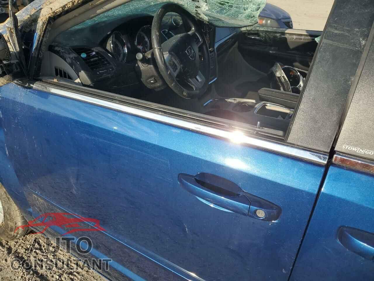 DODGE CARAVAN 2011 - 2D4RN5DG0BR794409