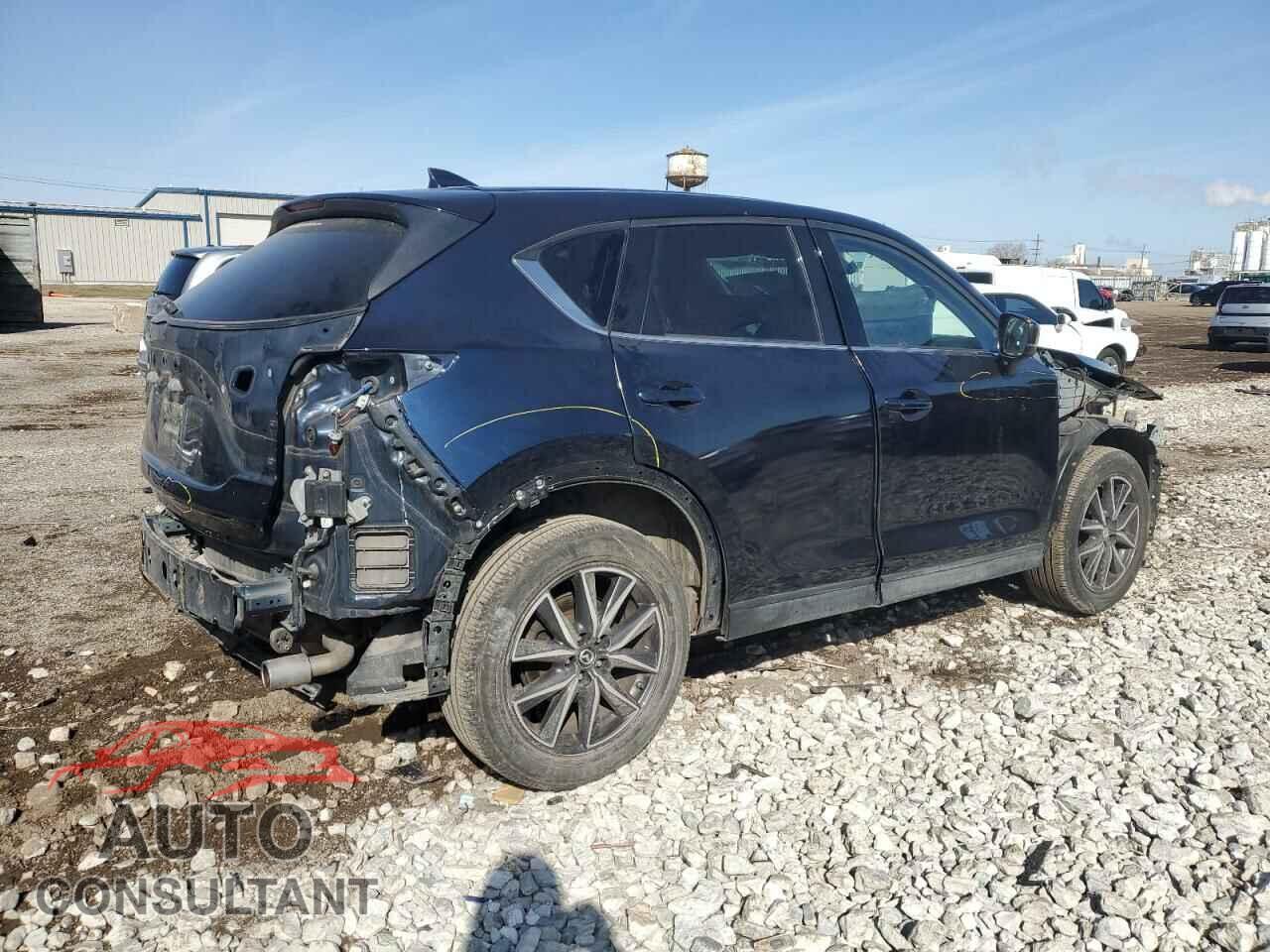 MAZDA CX-5 2017 - JM3KFBDL7H0202019