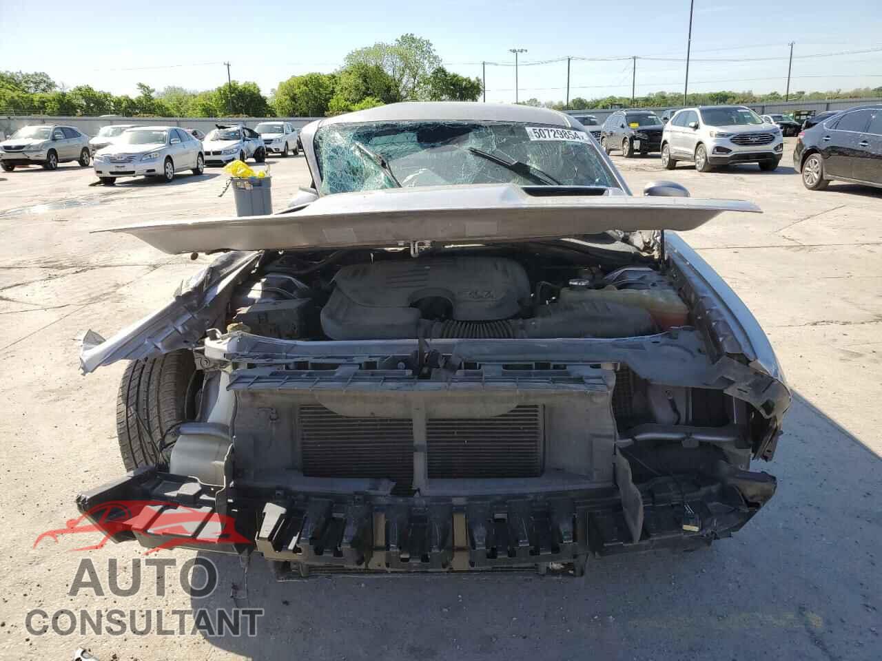 DODGE CHALLENGER 2016 - 2C3CDZAG8GH240148