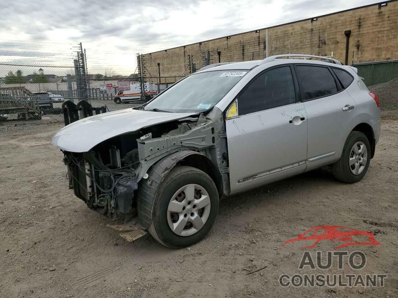 NISSAN ROGUE 2014 - JN8AS5MT2EW622771