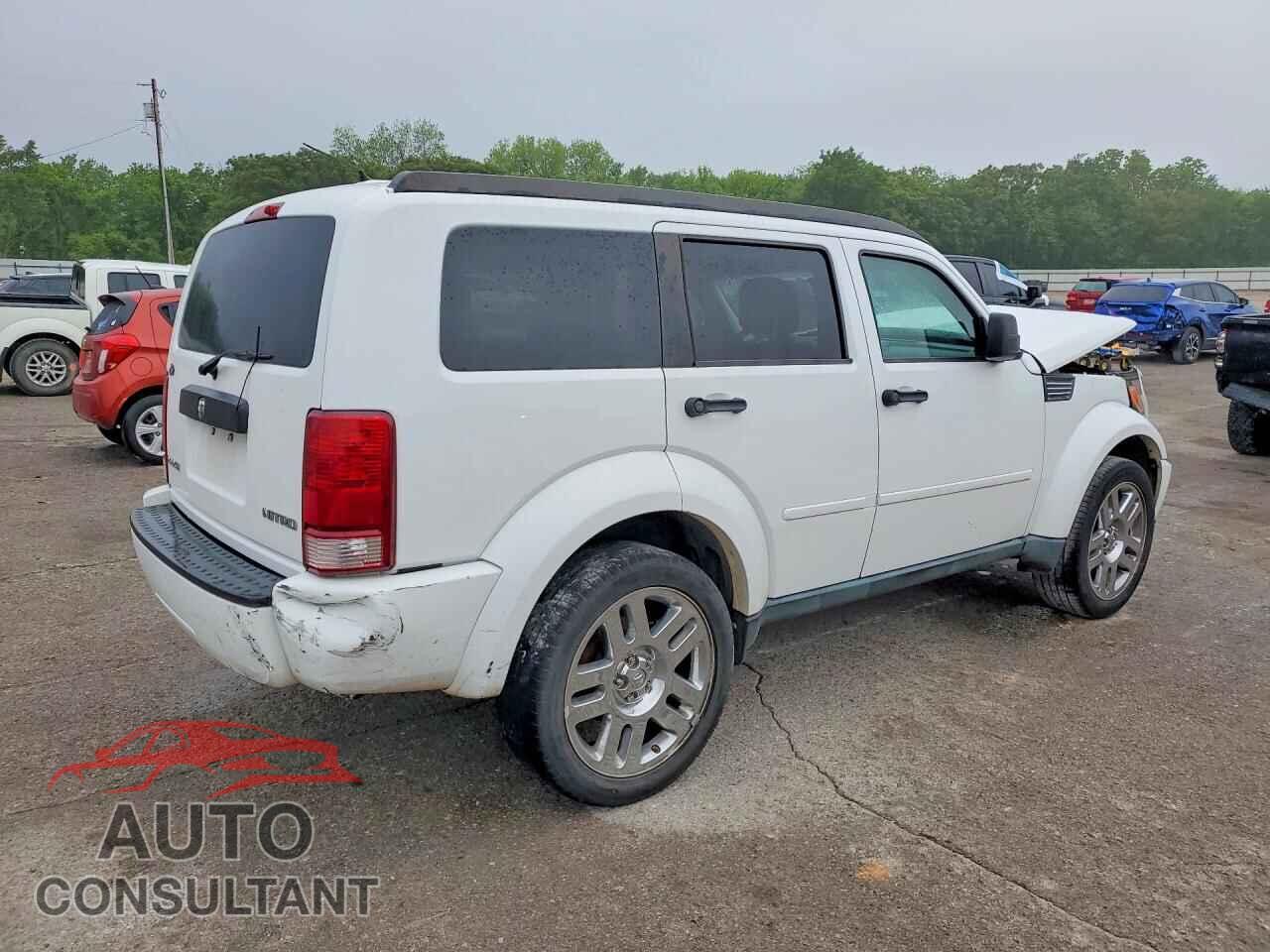 DODGE NITRO 2011 - 1D4PT4GK1BW602834