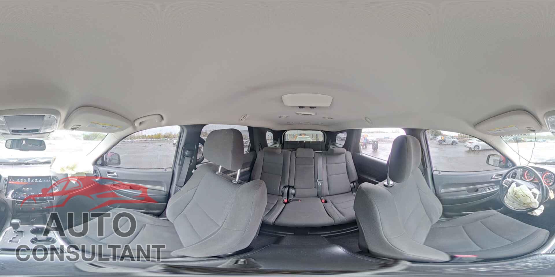 DODGE DURANGO 2013 - 1C4RDHAG7DC686225