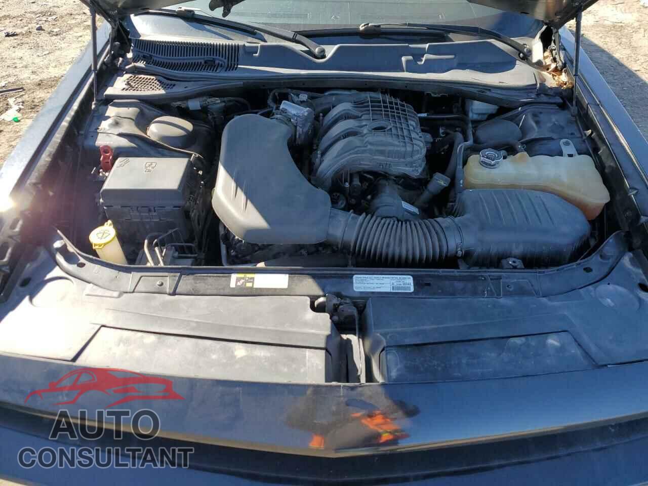 DODGE CHALLENGER 2014 - 2C3CDYAG5EH179977