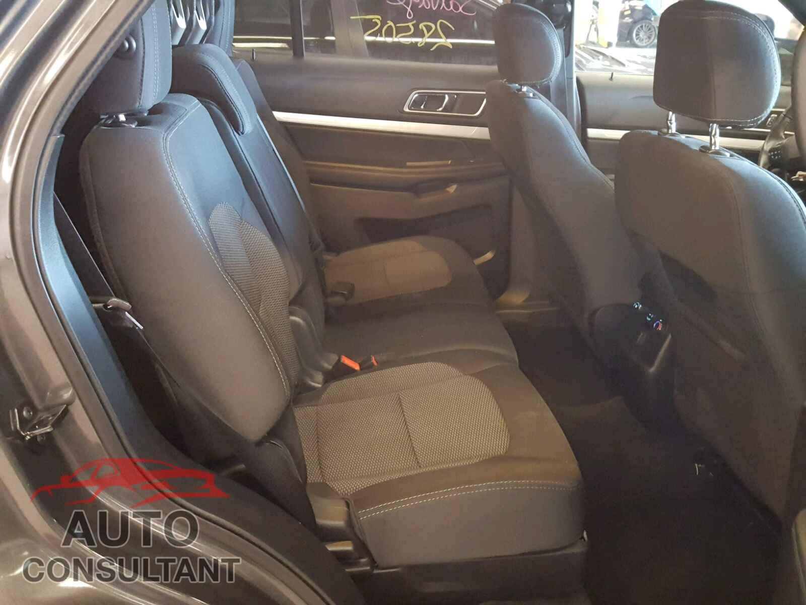 FORD EXPLORER X 2017 - 1FM5K8D85HGD05345