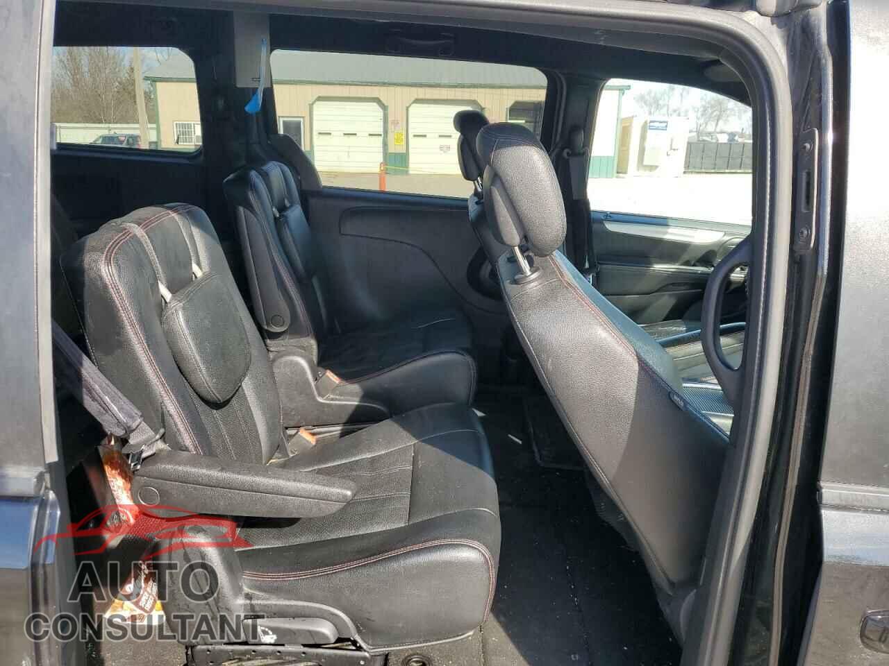 DODGE CARAVAN 2016 - 2C4RDGEGXGR265258