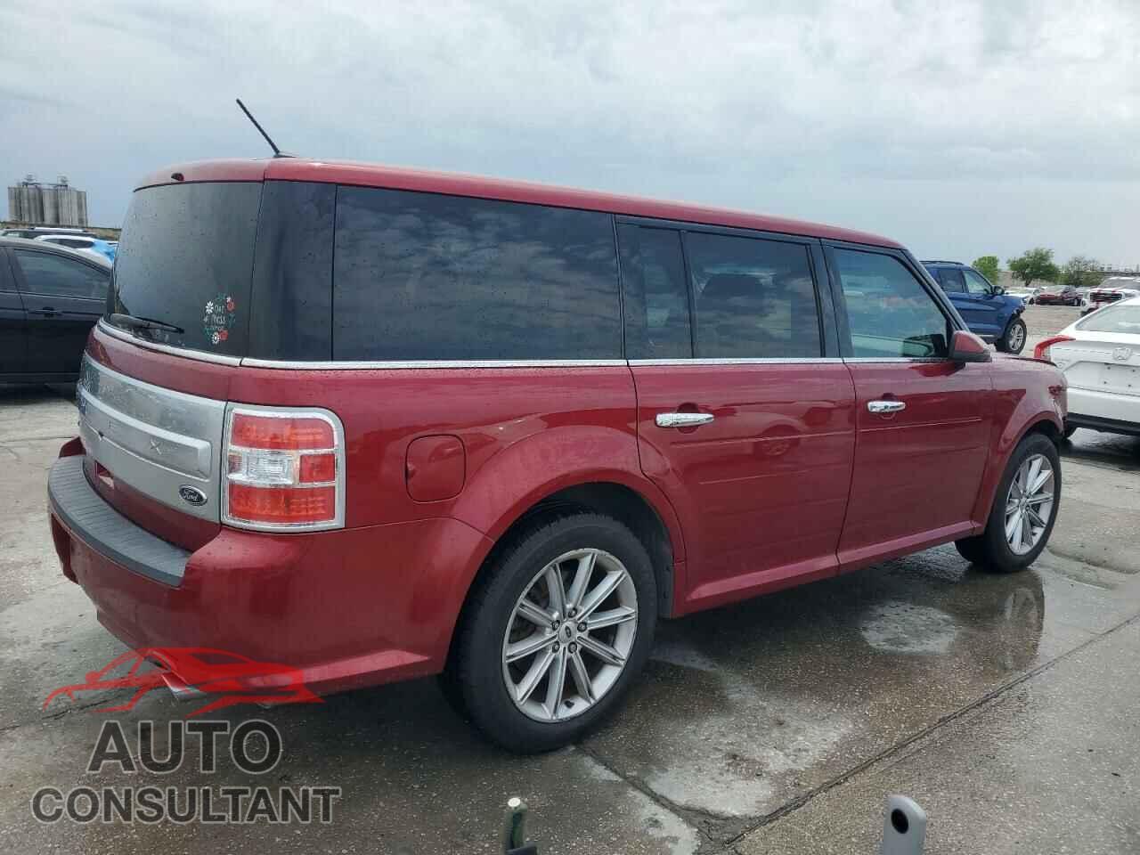 FORD FLEX 2019 - 2FMGK5D8XKBA08271