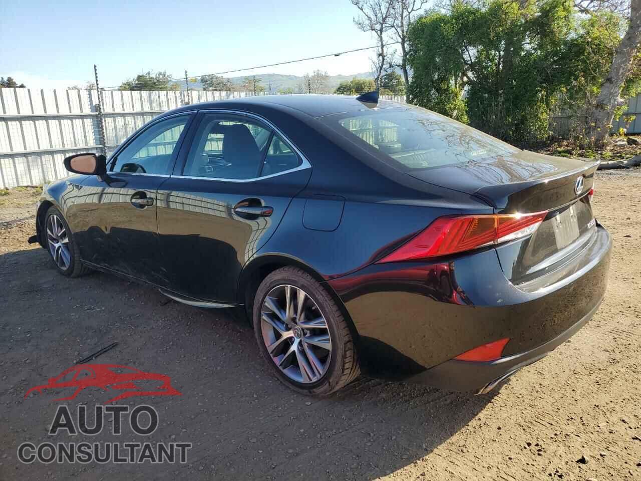 LEXUS IS 2019 - JTHBA1D23K5085007