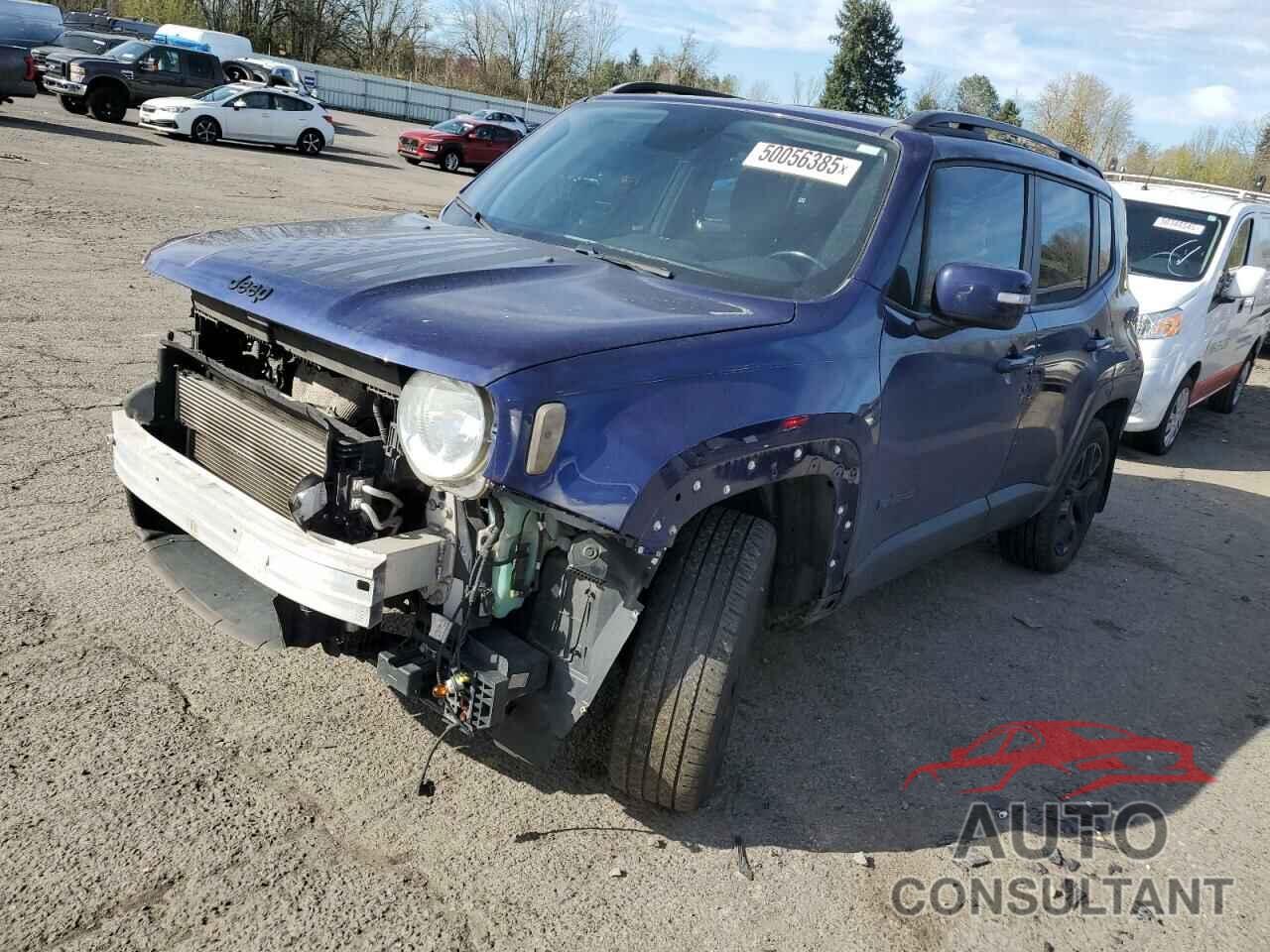 JEEP RENEGADE 2018 - ZACCJBBB3JPH93844