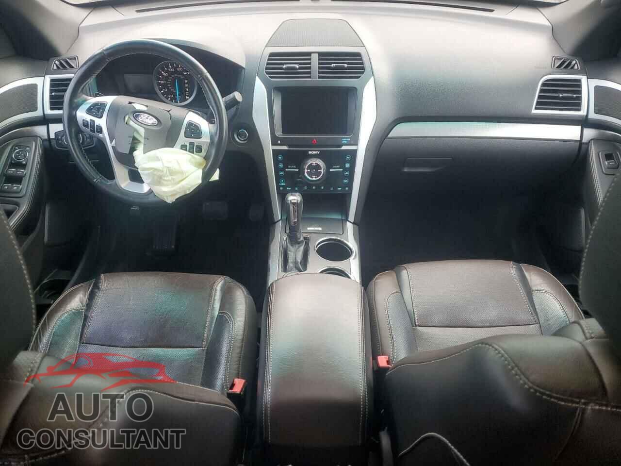 FORD EXPLORER 2013 - 1FM5K8GT1DGB29341