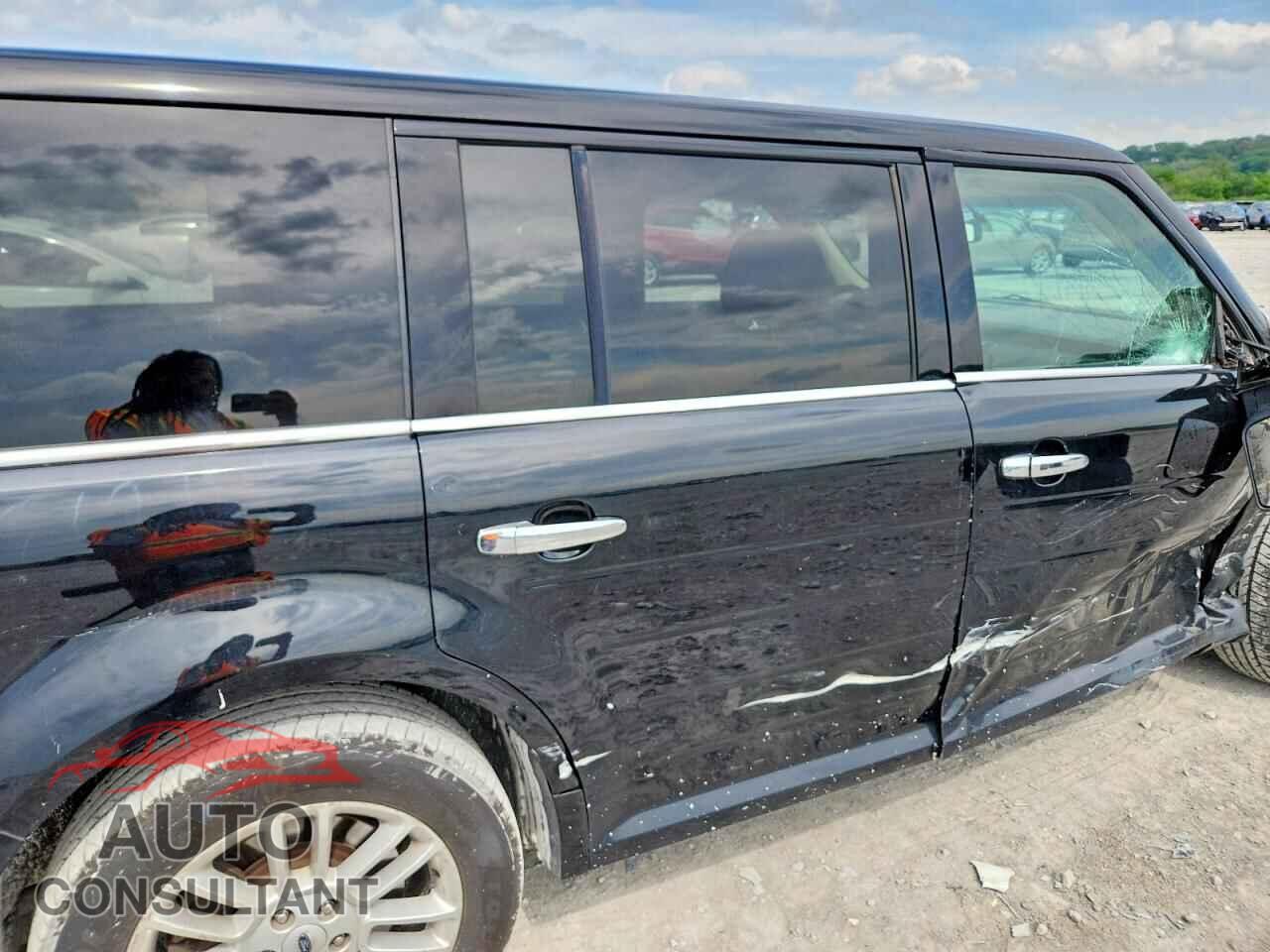 FORD FLEX 2018 - 2FMGK5C83JBA16177
