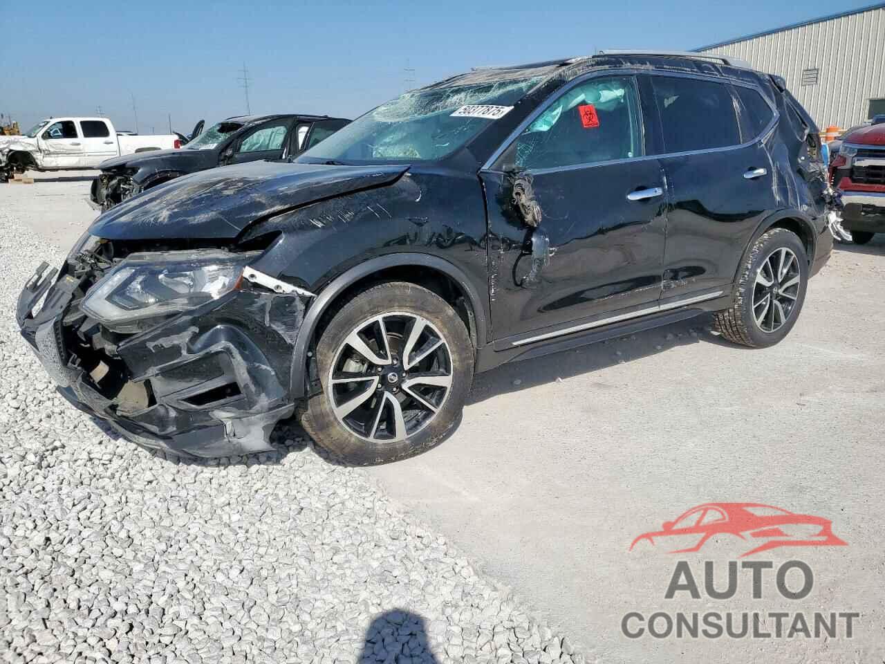 NISSAN ROGUE 2019 - 5N1AT2MV7KC832736