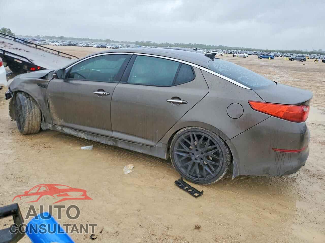 KIA OPTIMA 2014 - 5XXGN4A75EG327003