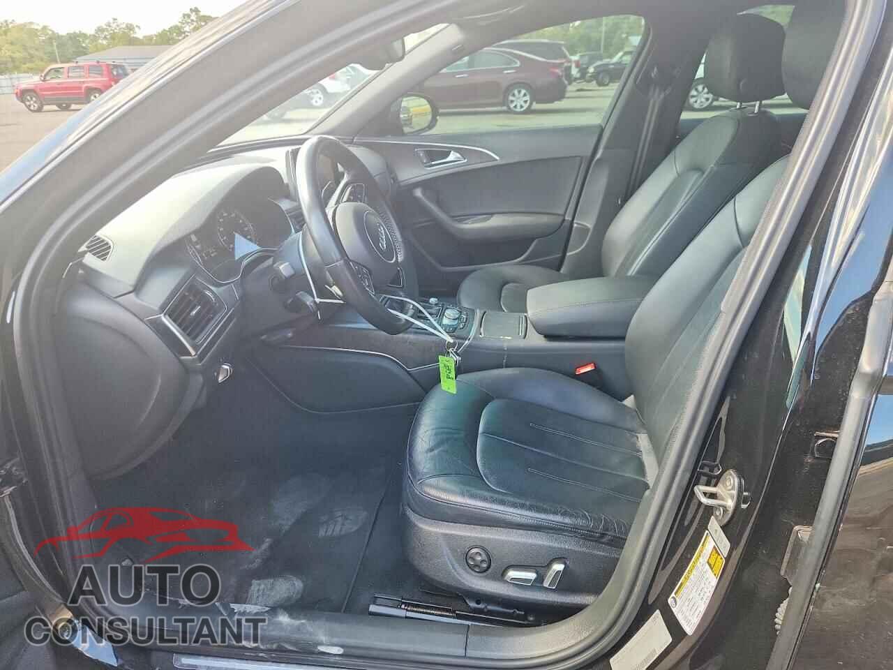 AUDI A6 2018 - WAUF8AFC3JN061242