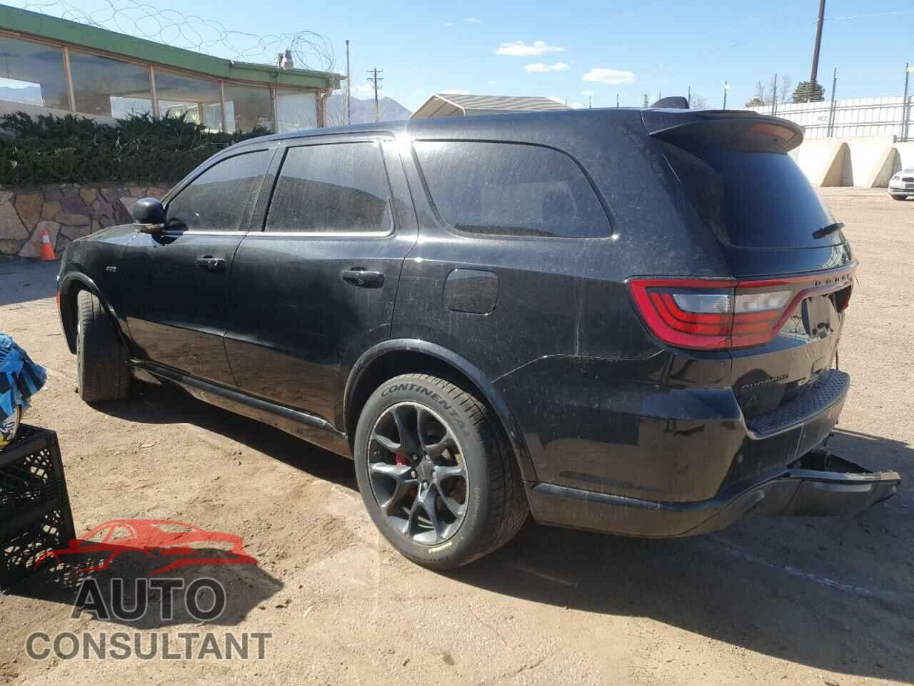 DODGE DURANGO 2021 - 1C4SDJGJ7MC610080