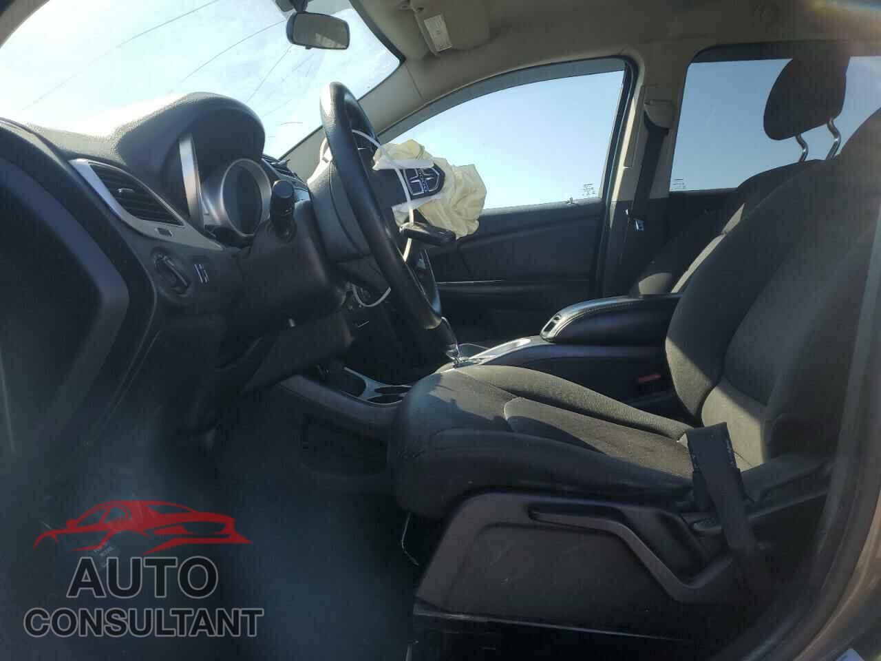 DODGE JOURNEY 2017 - 3C4PDCABXHT709439