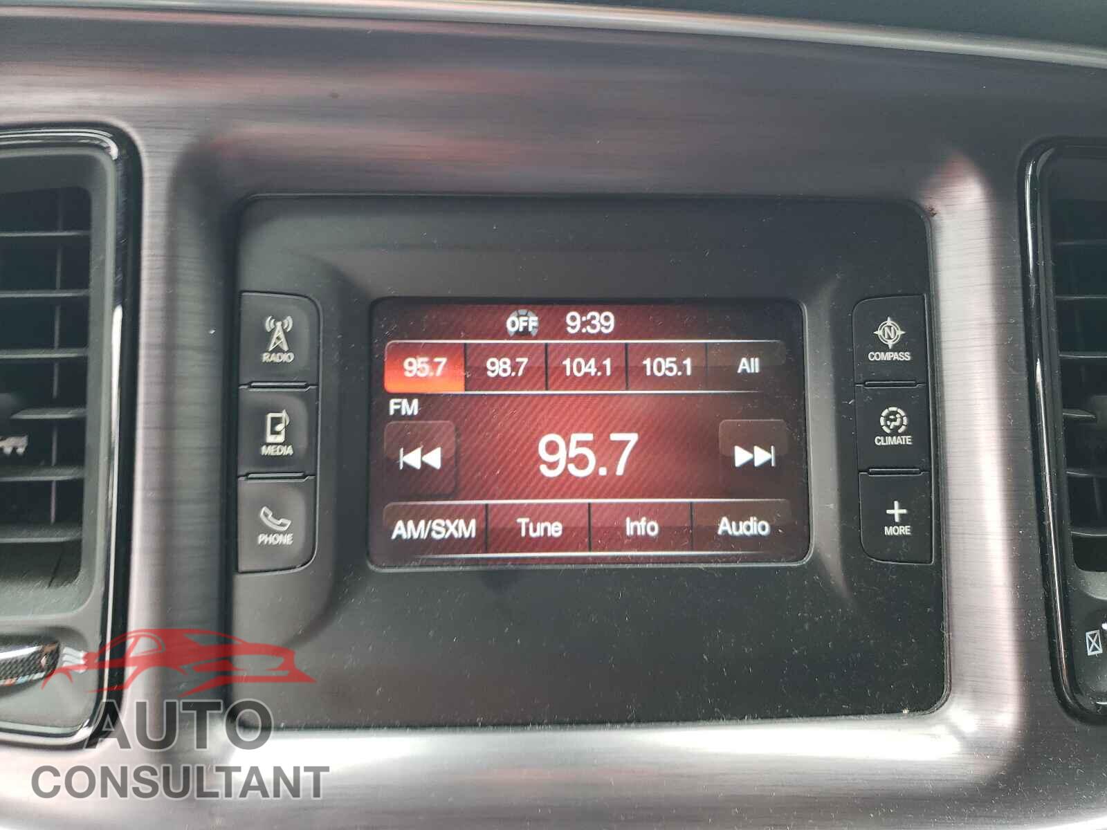 DODGE CHALLENGER 2016 - 2C3CDZAG5GH221170