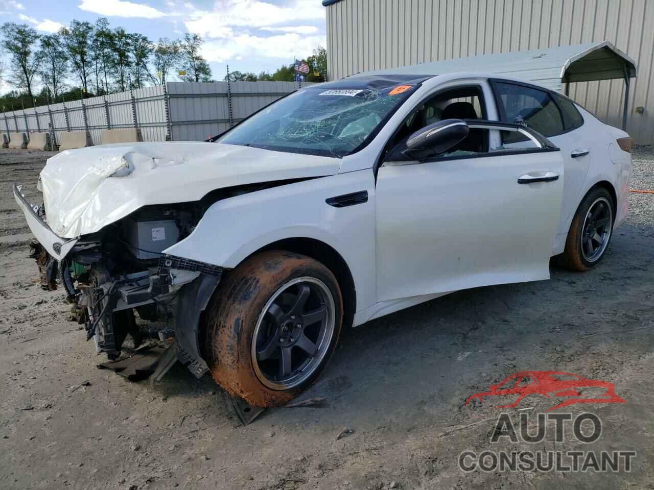 KIA OPTIMA 2016 - 5XXGT4L32GG009889