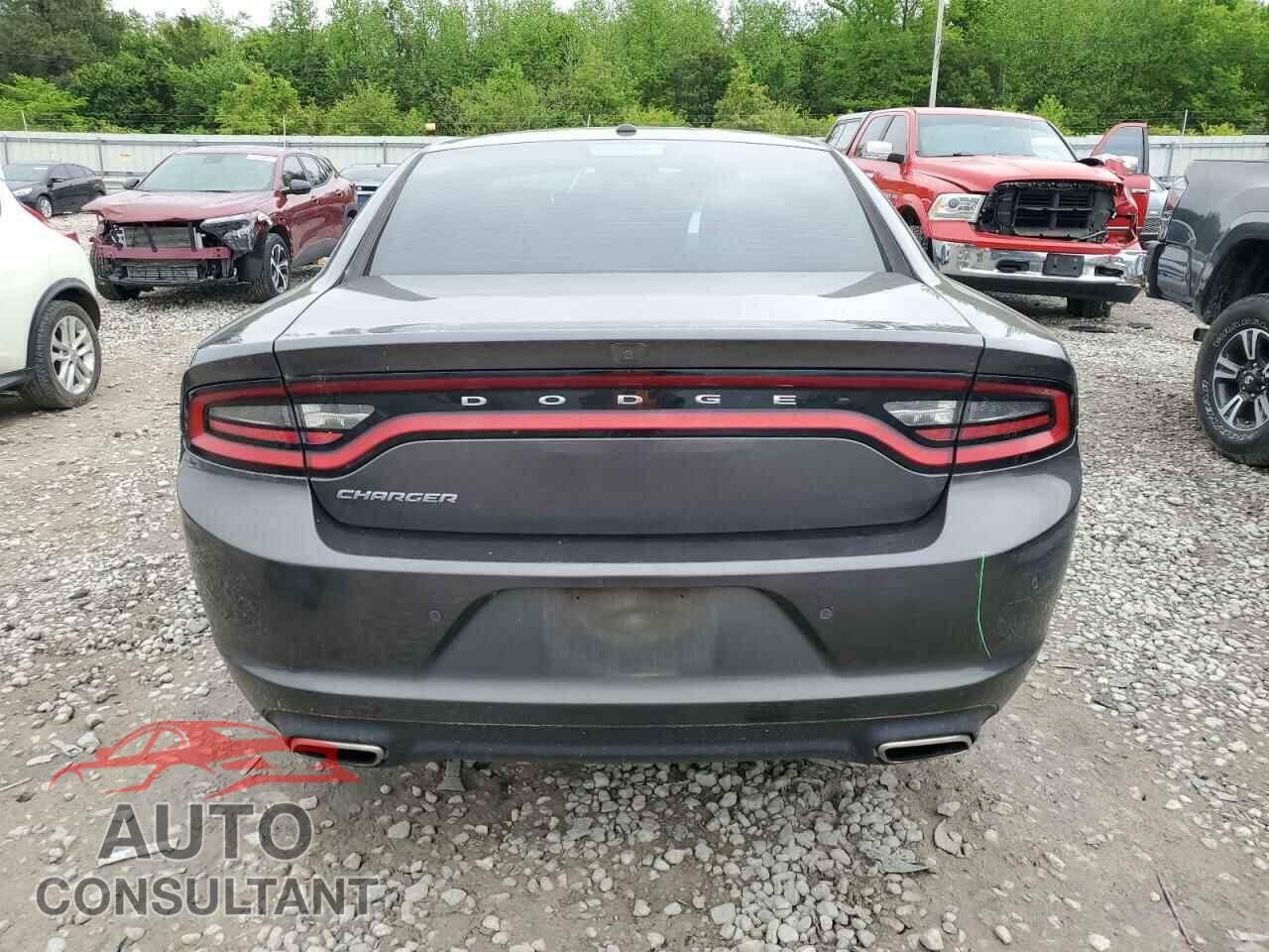 DODGE CHARGER 2019 - 2C3CDXBG2KH658328
