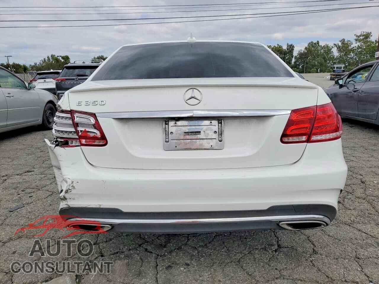 MERCEDES-BENZ E-CLASS 2014 - WDDHF5KB7EA799439