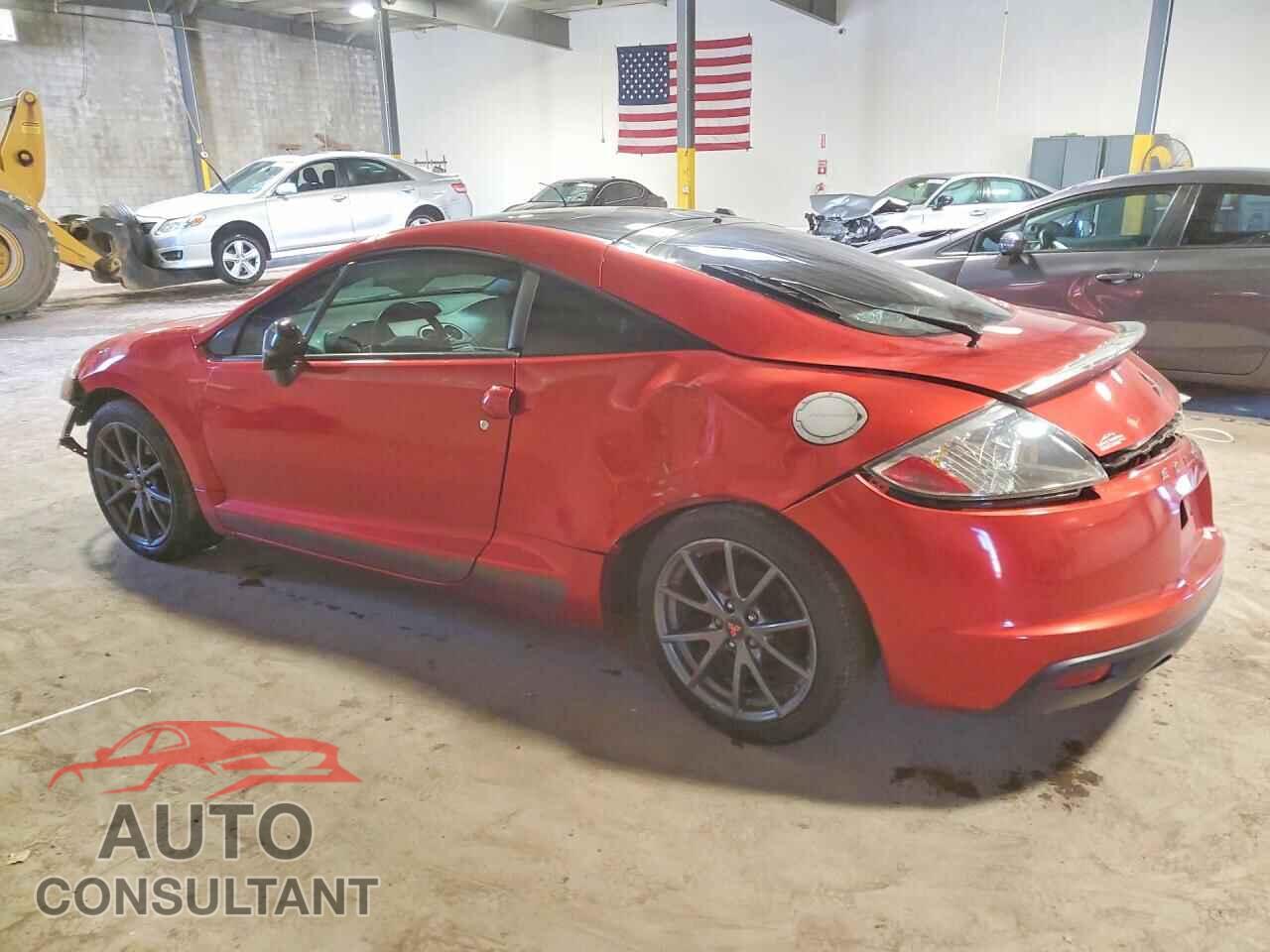 MITSUBISHI ECLIPSE 2012 - 4A31K5DF4CE007970