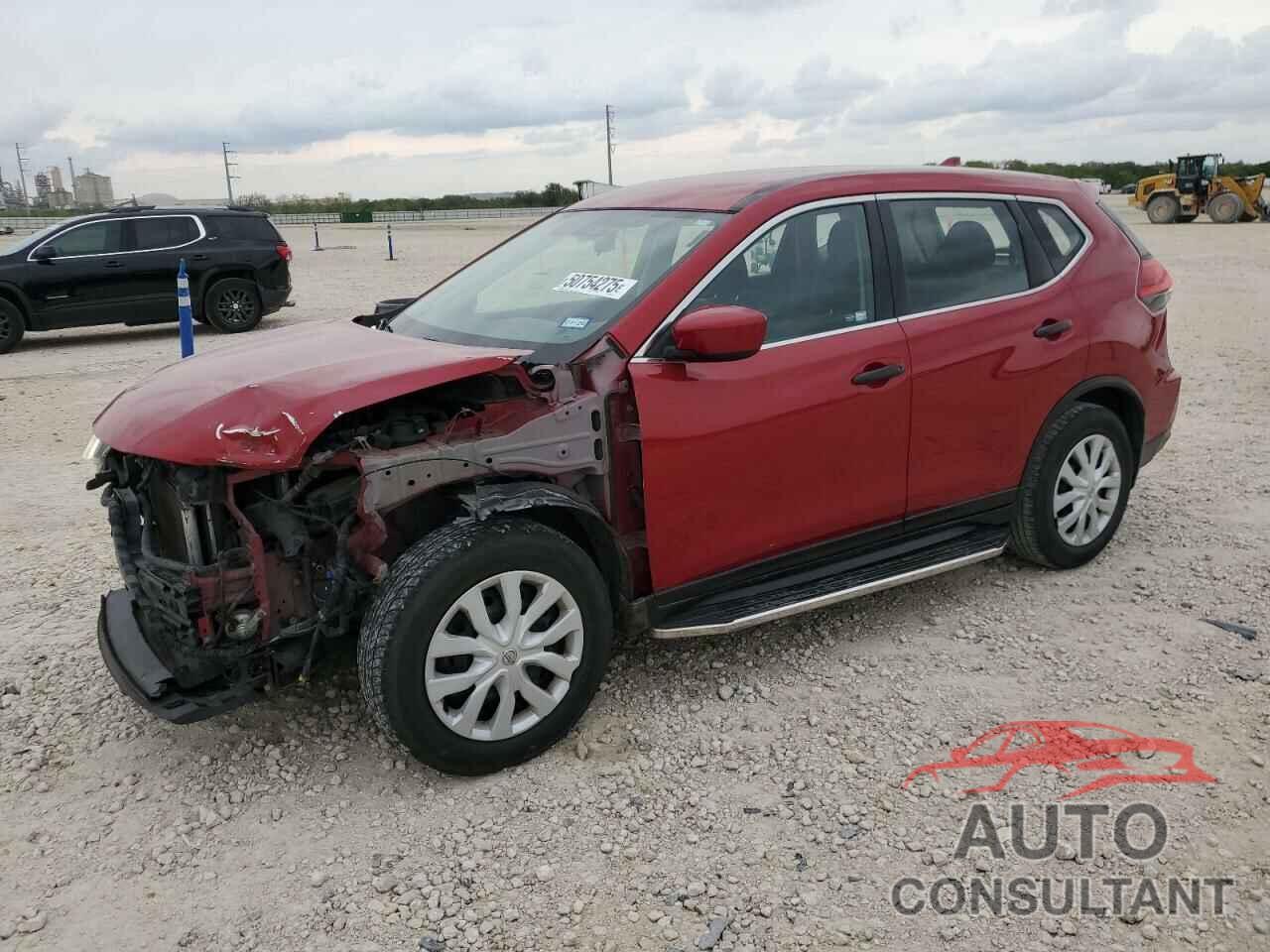 NISSAN ROGUE 2017 - JN8AT2MT5HW393194