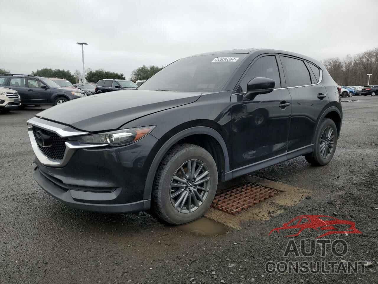 MAZDA CX-5 2017 - JM3KFBCL7H0194716
