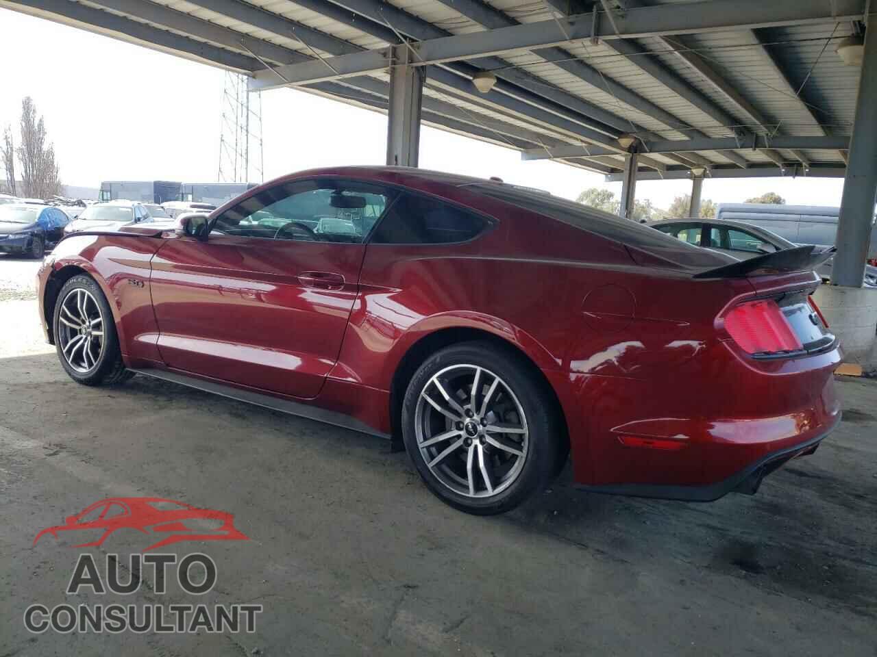 FORD MUSTANG 2015 - 1FA6P8CF0F5356020