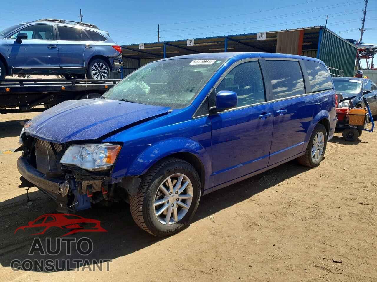 DODGE CARAVAN 2020 - 2C4RDGBG9LR239412