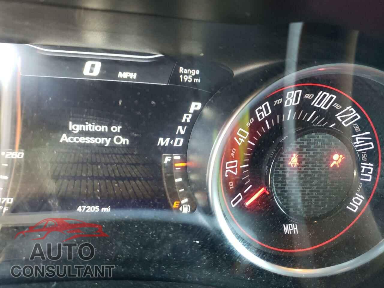 DODGE CHALLENGER 2019 - 2C3CDZFJ7KH552152