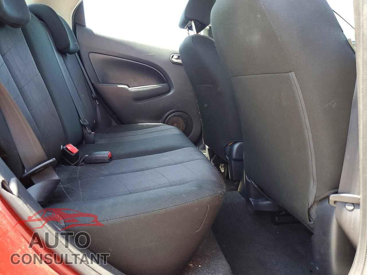 MAZDA 2 2014 - JM1DE1KZ7E0181092